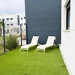 Apartament Elegant With Pool And Parking By Bebalmy Estepona