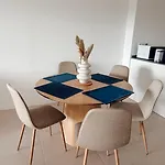 Elegant With Pool And Parking By Bebalmy *