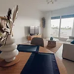 Elegant With Pool And Parking By Bebalmy Apartament Estepona