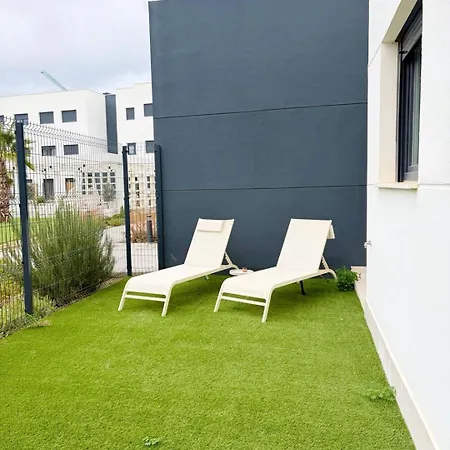 Apartament Elegant With Pool And Parking By Bebalmy Estepona