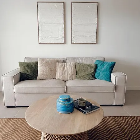 Apartament Elegant With Pool And Parking By Bebalmy Estepona