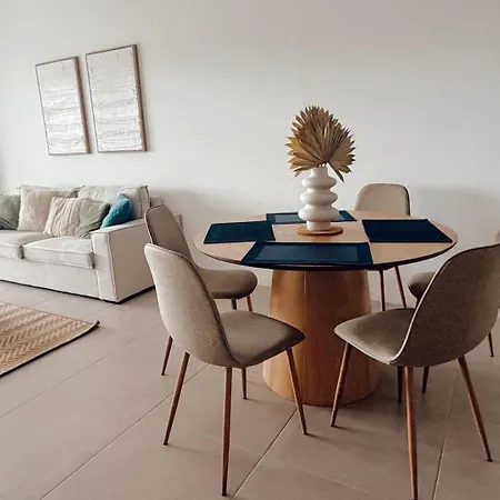 Apartament Elegant With Pool And Parking By Bebalmy Estepona