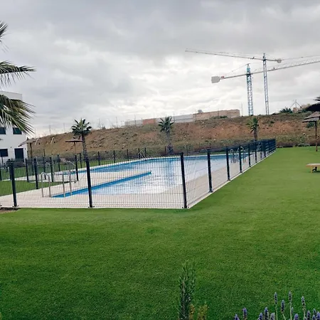 Elegant With Pool And Parking By Bebalmy Apartament Estepona