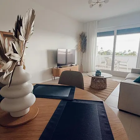 Elegant With Pool And Parking By Bebalmy Apartament Estepona