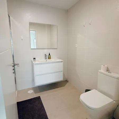 Apartament Elegant With Pool And Parking By Bebalmy Estepona